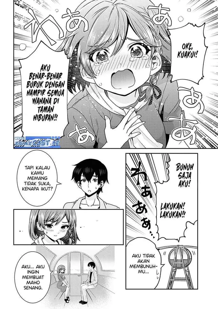 image-komik-kurasu-no-daikirai-na-joshi-to-kekkon-suru-koto-ni-natta-chapter-27.2-8/15