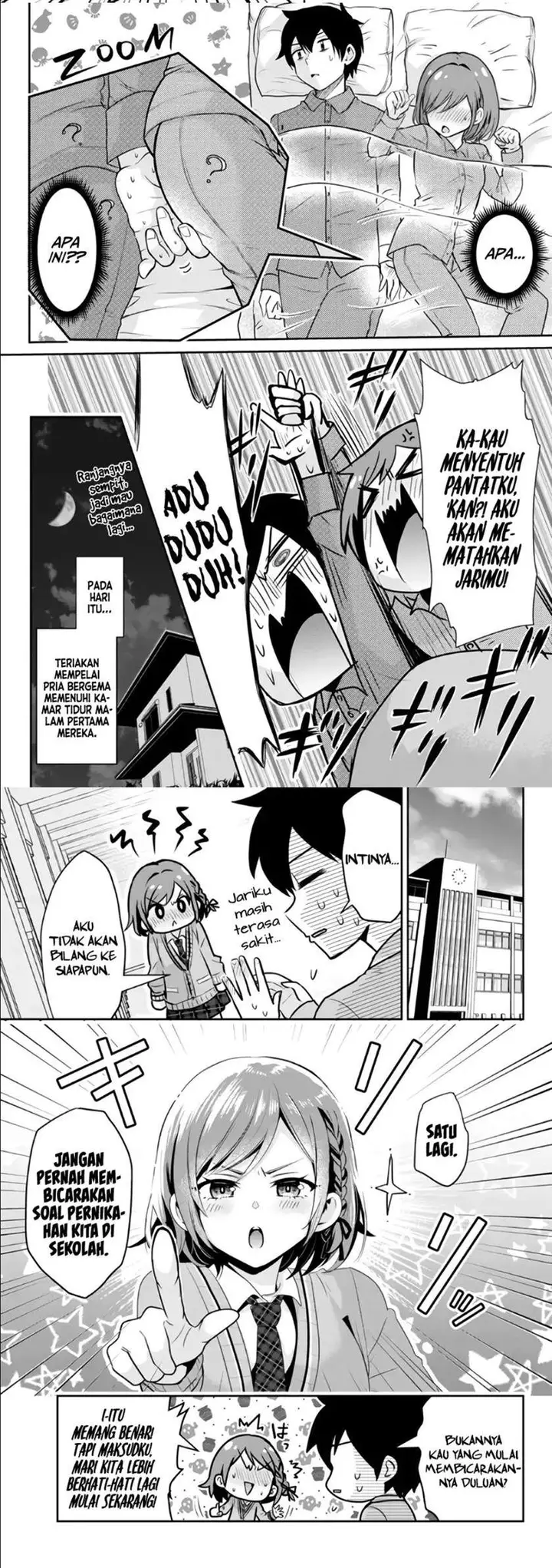image-komik-kurasu-no-daikirai-na-joshi-to-kekkon-suru-koto-ni-natta-chapter-3-10/14