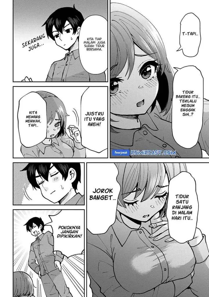 image-komik-kurasu-no-daikirai-na-joshi-to-kekkon-suru-koto-ni-natta-chapter-36-21/34