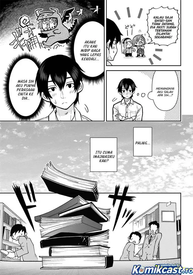 image-komik-kurasu-no-daikirai-na-joshi-to-kekkon-suru-koto-ni-natta-chapter-51-2/33