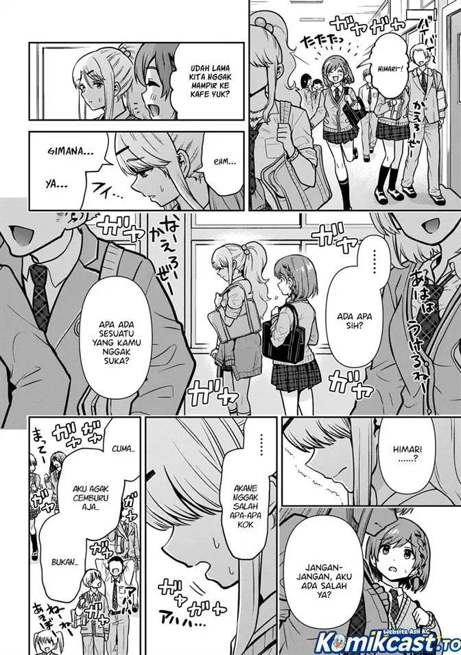 image-komik-kurasu-no-daikirai-na-joshi-to-kekkon-suru-koto-ni-natta-chapter-51-11/33
