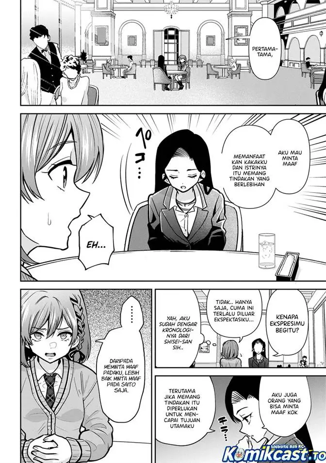 image-komik-kurasu-no-daikirai-na-joshi-to-kekkon-suru-koto-ni-natta-chapter-51-15/33