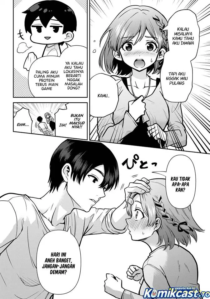image-komik-kurasu-no-daikirai-na-joshi-to-kekkon-suru-koto-ni-natta-chapter-51-23/33