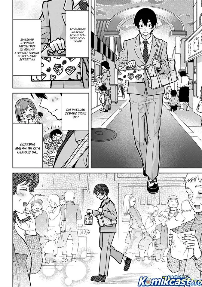 image-komik-kurasu-no-daikirai-na-joshi-to-kekkon-suru-koto-ni-natta-chapter-51-30/33