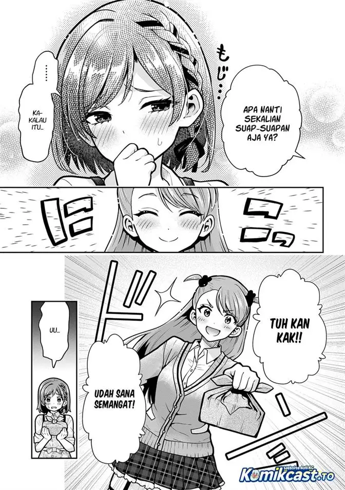 image-komik-kurasu-no-daikirai-na-joshi-to-kekkon-suru-koto-ni-natta-chapter-53-2/33