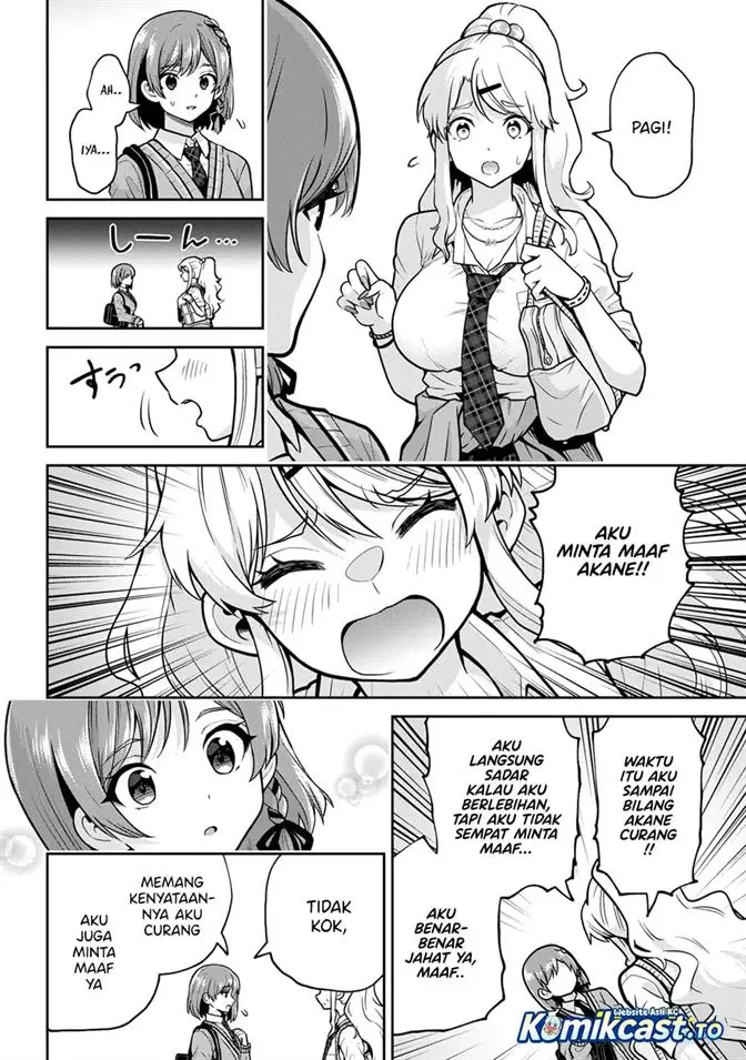 image-komik-kurasu-no-daikirai-na-joshi-to-kekkon-suru-koto-ni-natta-chapter-53-7/33