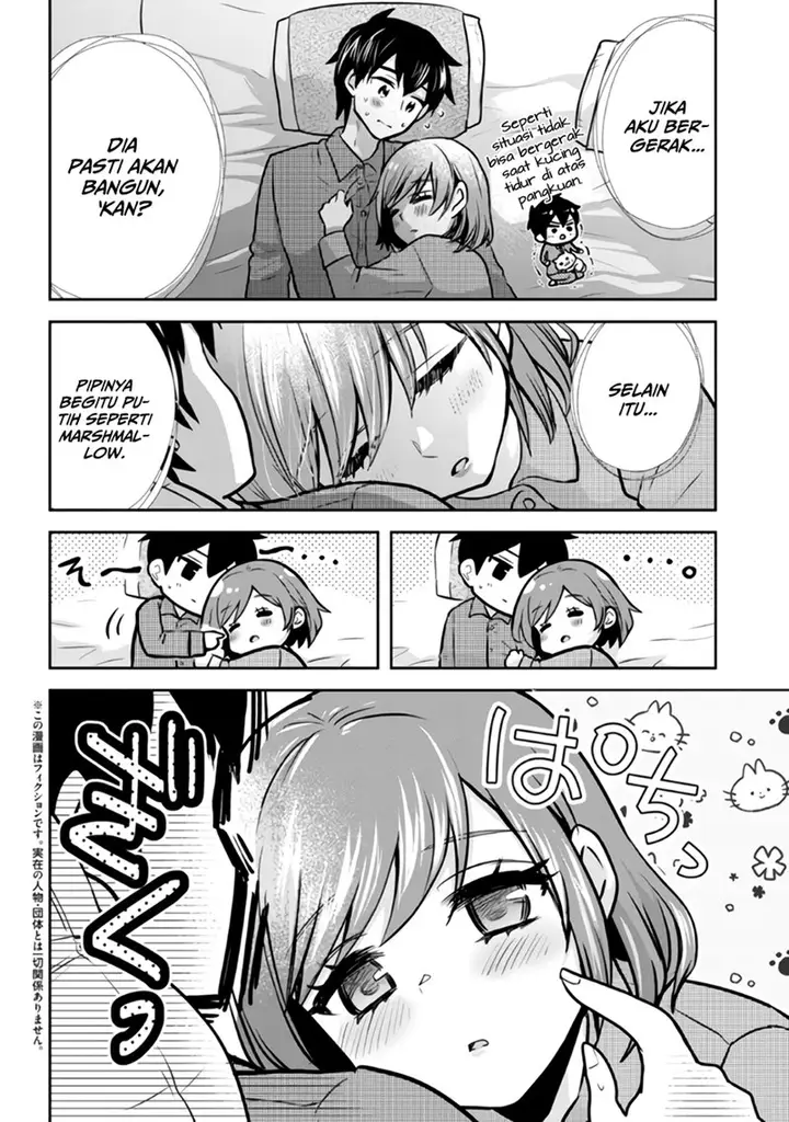 image-komik-kurasu-no-daikirai-na-joshi-to-kekkon-suru-koto-ni-natta-chapter-8-2/33