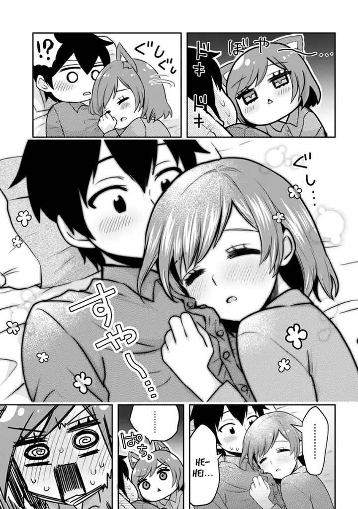 image-komik-kurasu-no-daikirai-na-joshi-to-kekkon-suru-koto-ni-natta-chapter-8-3/33