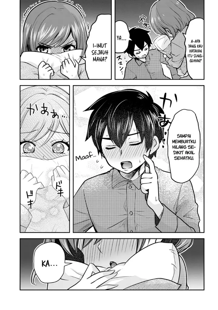 image-komik-kurasu-no-daikirai-na-joshi-to-kekkon-suru-koto-ni-natta-chapter-8-7/33