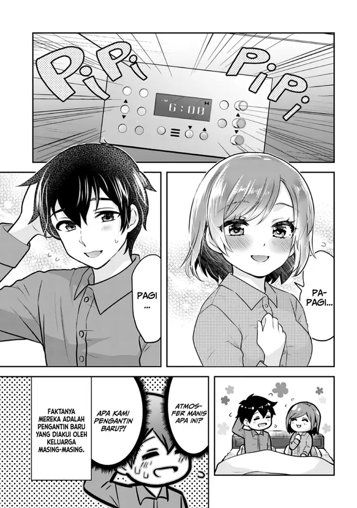 image-komik-kurasu-no-daikirai-na-joshi-to-kekkon-suru-koto-ni-natta-chapter-8-11/33