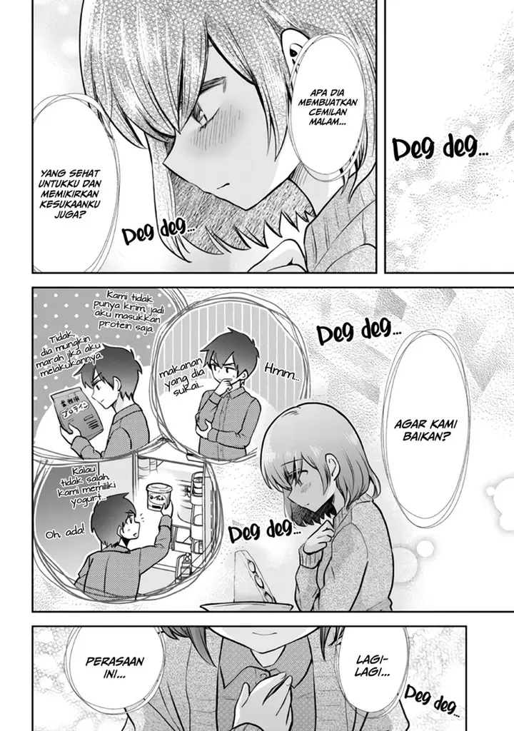 image-komik-kurasu-no-daikirai-na-joshi-to-kekkon-suru-koto-ni-natta-chapter-8-28/33