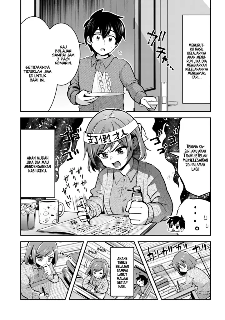 image-komik-kurasu-no-daikirai-na-joshi-to-kekkon-suru-koto-ni-natta-chapter-9-9/33