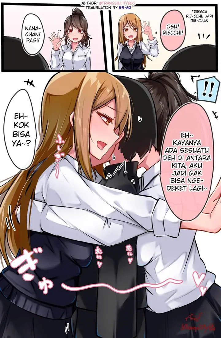 image-komik-kurasu-no-gyaru-ni-kuuki-atsukai-sareteimasu-chapter-2-0/1
