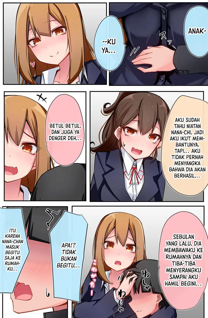image-komik-kurasu-no-gyaru-ni-kuuki-atsukai-sareteimasu-chapter-21-3/5