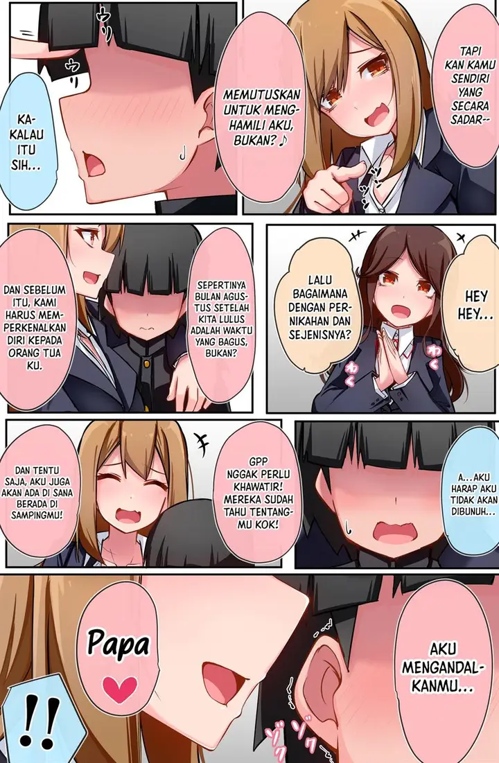 image-komik-kurasu-no-gyaru-ni-kuuki-atsukai-sareteimasu-chapter-21-4/5