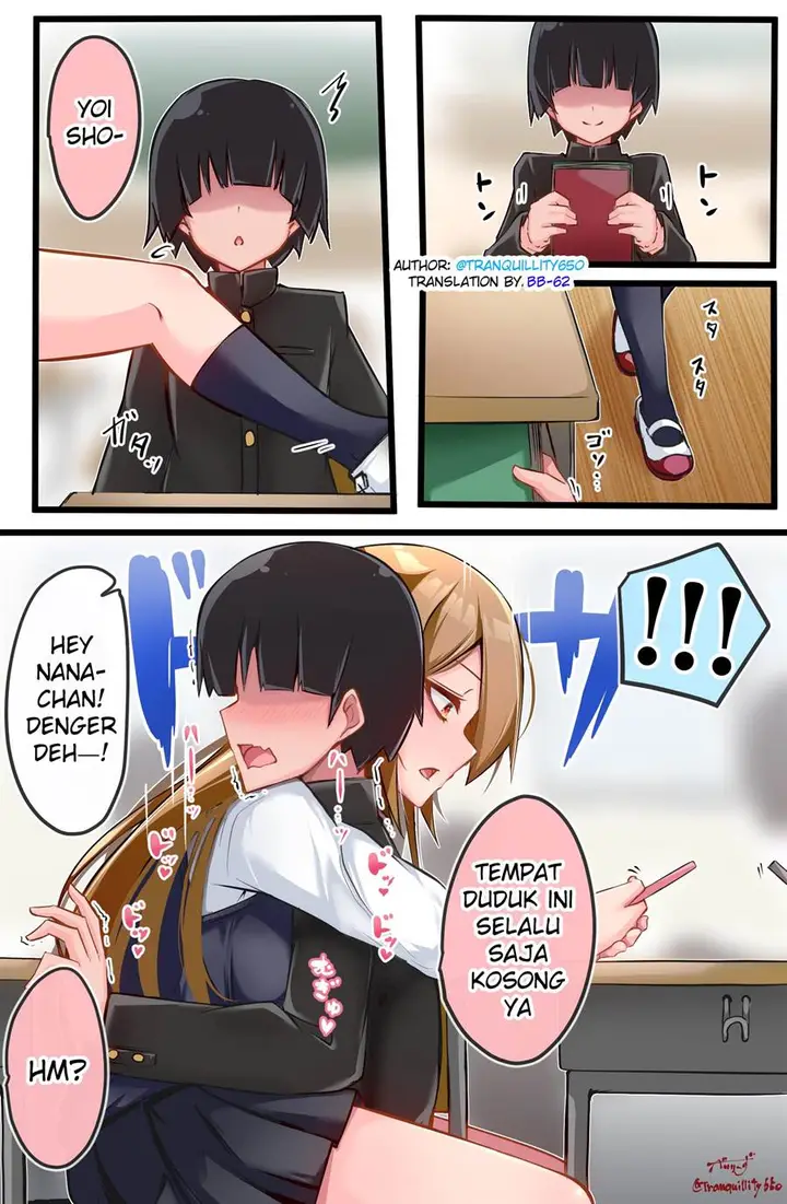 image-komik-kurasu-no-gyaru-ni-kuuki-atsukai-sareteimasu-chapter-3-0/3