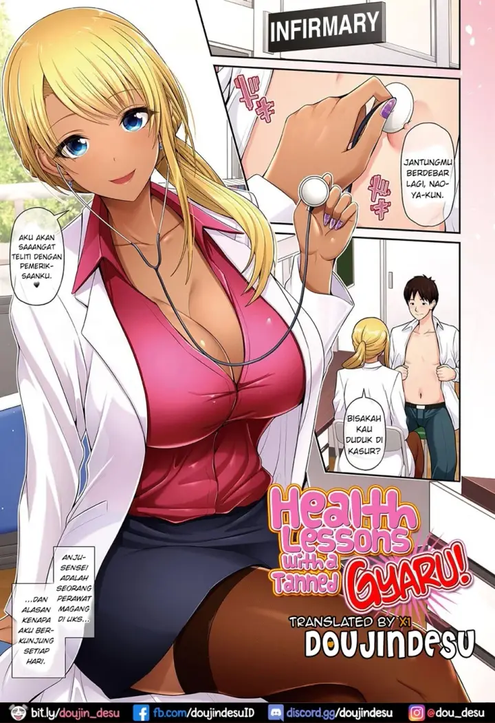 image-komik-kuro-gal-chan-wa-kimi-chapter-01-2/18