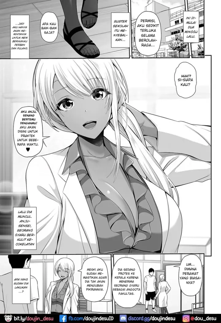 image-komik-kuro-gal-chan-wa-kimi-chapter-01-6/18