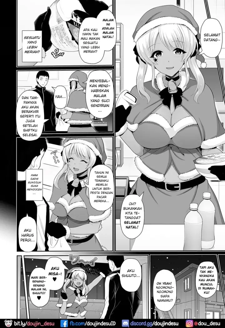 image-komik-kuro-gal-chan-wa-kimi-chapter-03-1/16