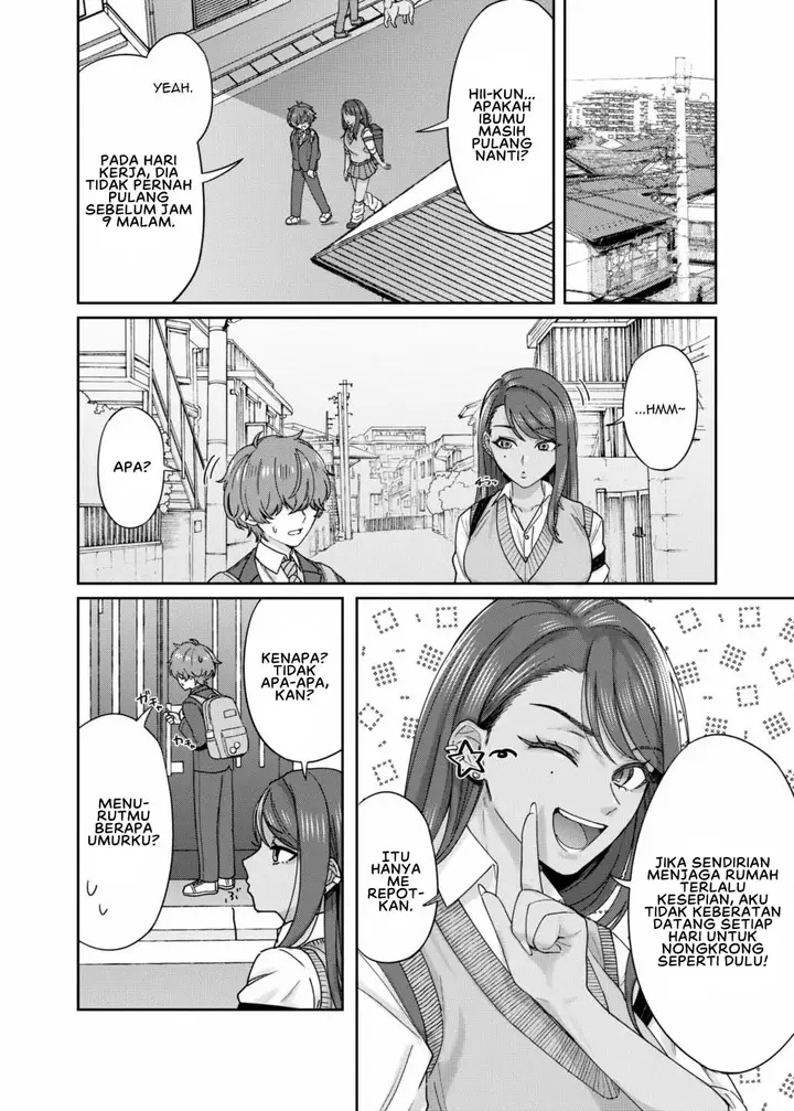 image-komik-kuro-gyaru-osananajimi-to-himitsu-no-benkyou-shichau-hanashi-chapter-01-4/28