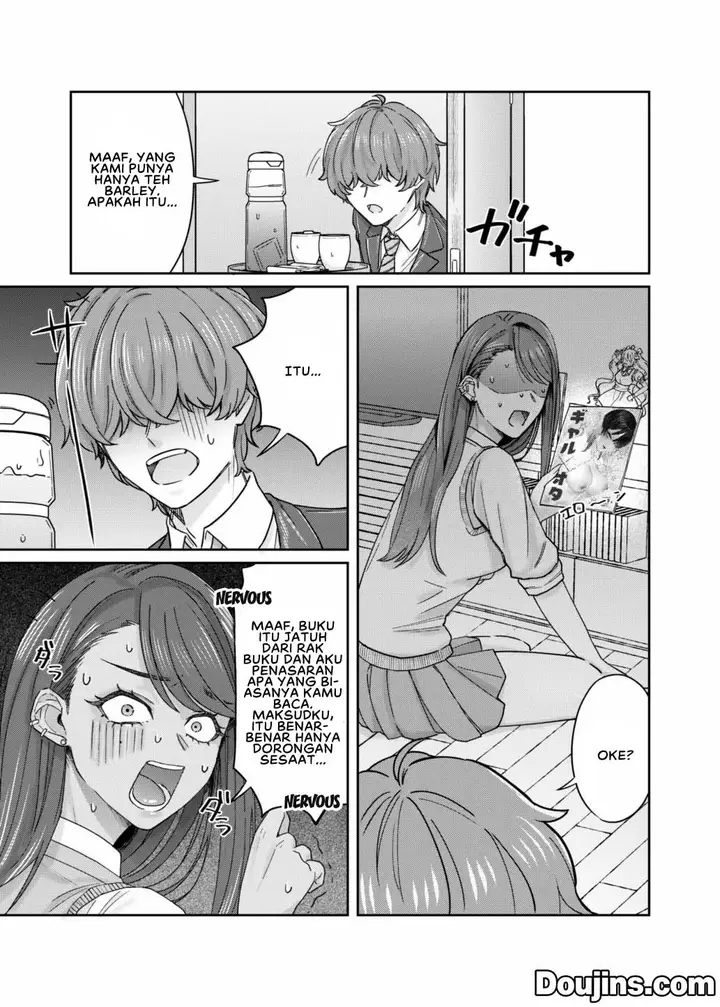 image-komik-kuro-gyaru-osananajimi-to-himitsu-no-benkyou-shichau-hanashi-chapter-01-7/28