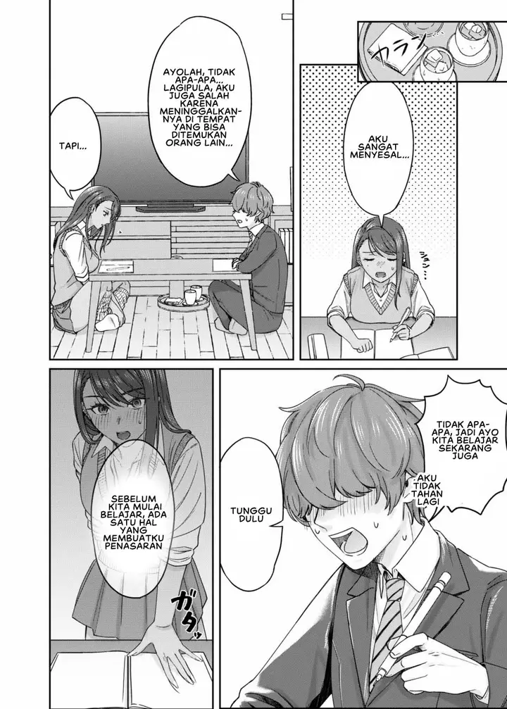 image-komik-kuro-gyaru-osananajimi-to-himitsu-no-benkyou-shichau-hanashi-chapter-01-8/28