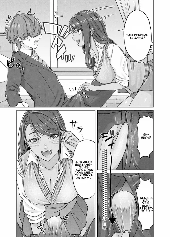 image-komik-kuro-gyaru-osananajimi-to-himitsu-no-benkyou-shichau-hanashi-chapter-01-11/28