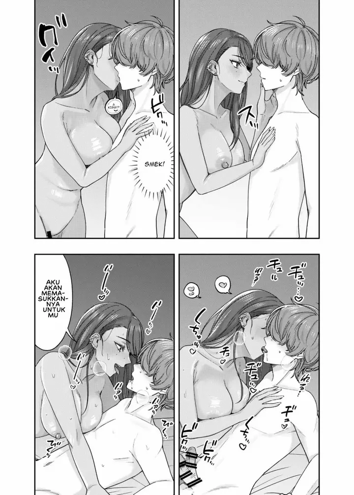 image-komik-kuro-gyaru-osananajimi-to-himitsu-no-benkyou-shichau-hanashi-chapter-01-20/28