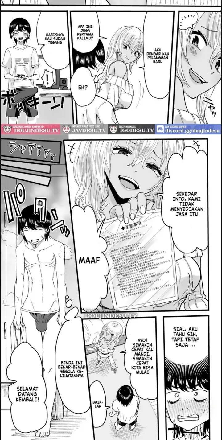 image-komik-kurogal-men-esthe-jou-ga-yarasetekureru-chapter-01-end-4/33