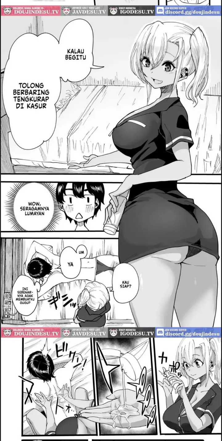 image-komik-kurogal-men-esthe-jou-ga-yarasetekureru-chapter-01-end-5/33