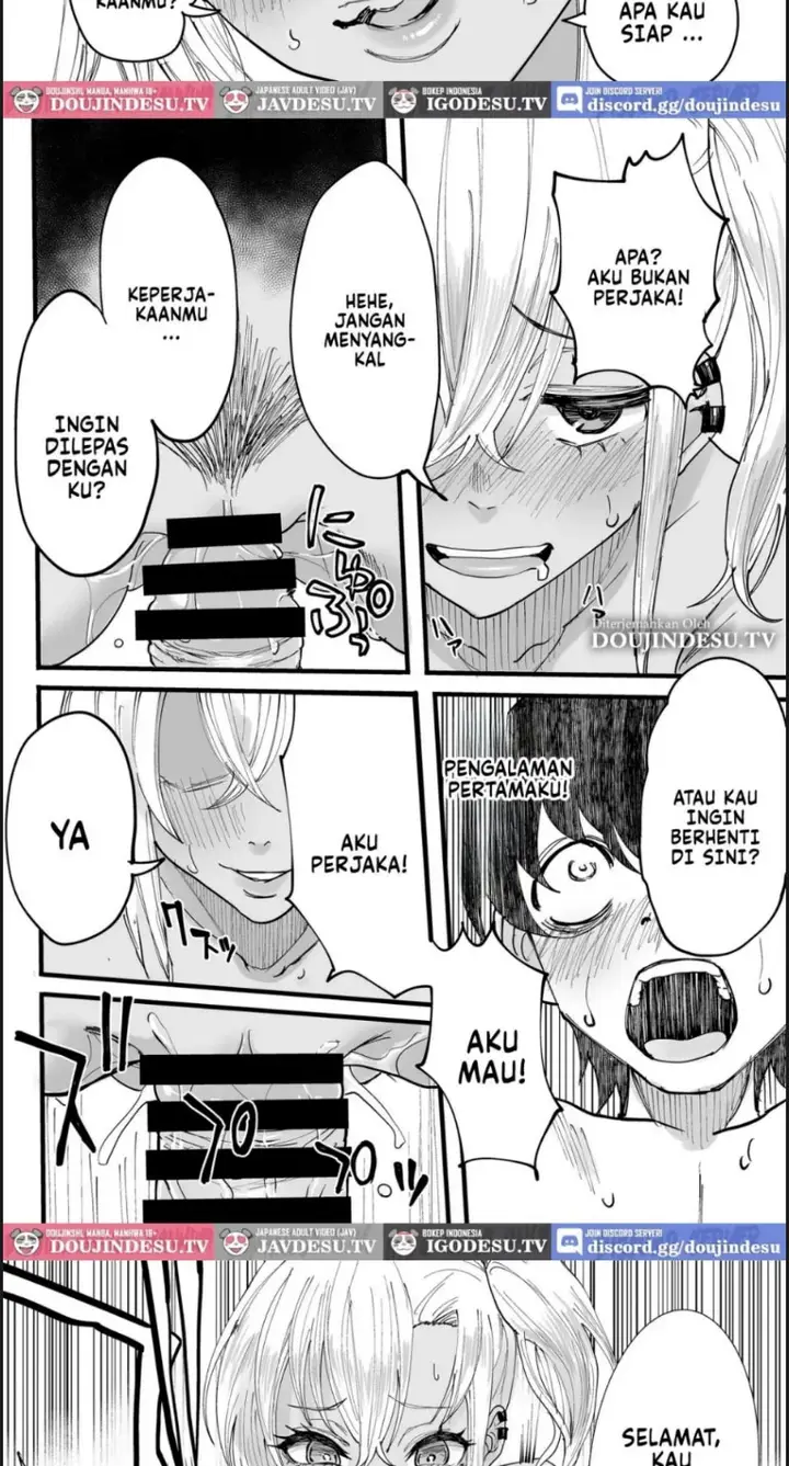 image-komik-kurogal-men-esthe-jou-ga-yarasetekureru-chapter-01-end-22/33