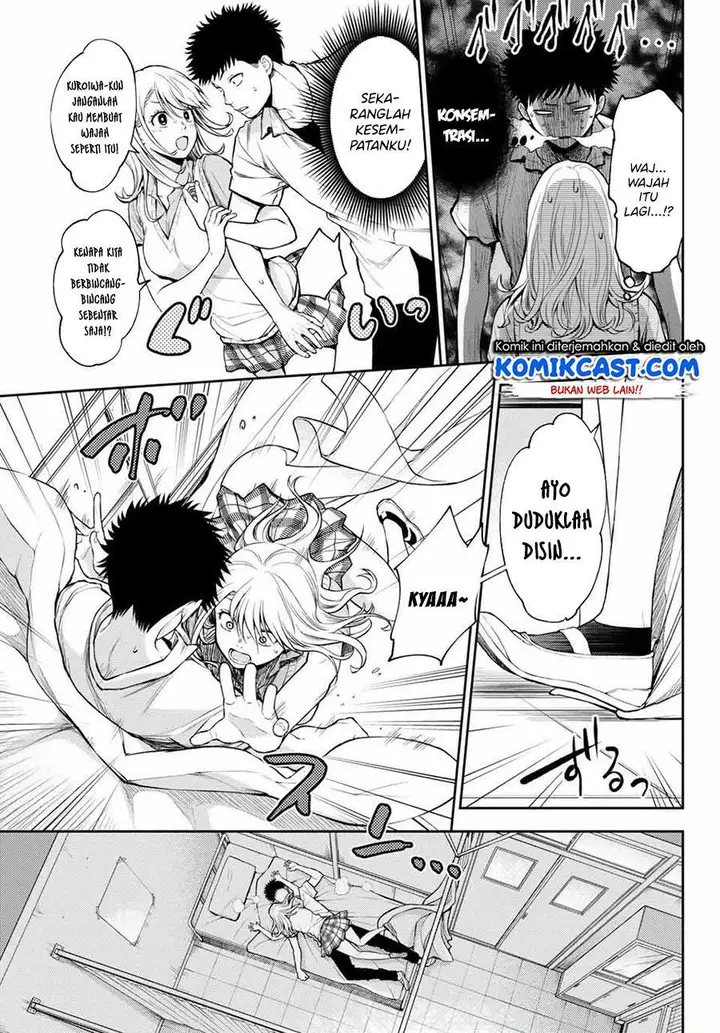 image-komik-kuroiwa-medaka-ni-watashi-no-kawaii-ga-tsuujinai-chapter-1-19/31