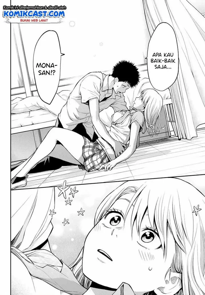 image-komik-kuroiwa-medaka-ni-watashi-no-kawaii-ga-tsuujinai-chapter-1-24/31