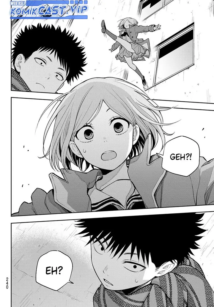 image-komik-kuroiwa-medaka-ni-watashi-no-kawaii-ga-tsuujinai-chapter-100-11/14