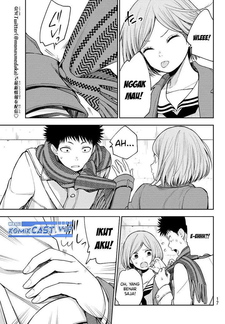 image-komik-kuroiwa-medaka-ni-watashi-no-kawaii-ga-tsuujinai-chapter-101-3/15