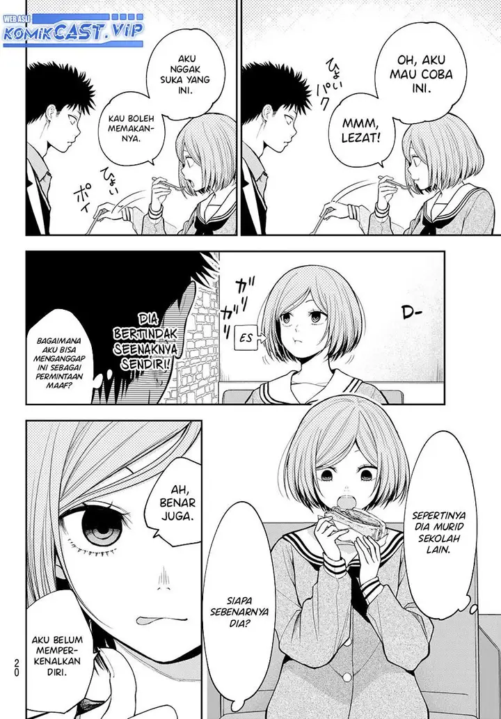 image-komik-kuroiwa-medaka-ni-watashi-no-kawaii-ga-tsuujinai-chapter-101-6/15
