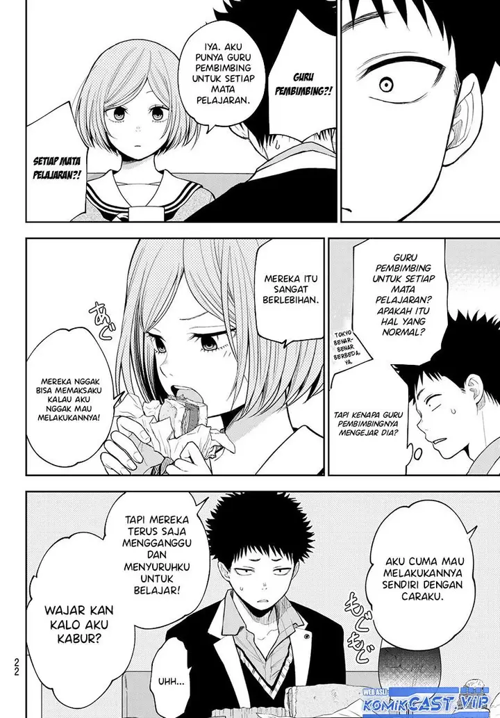 image-komik-kuroiwa-medaka-ni-watashi-no-kawaii-ga-tsuujinai-chapter-101-8/15