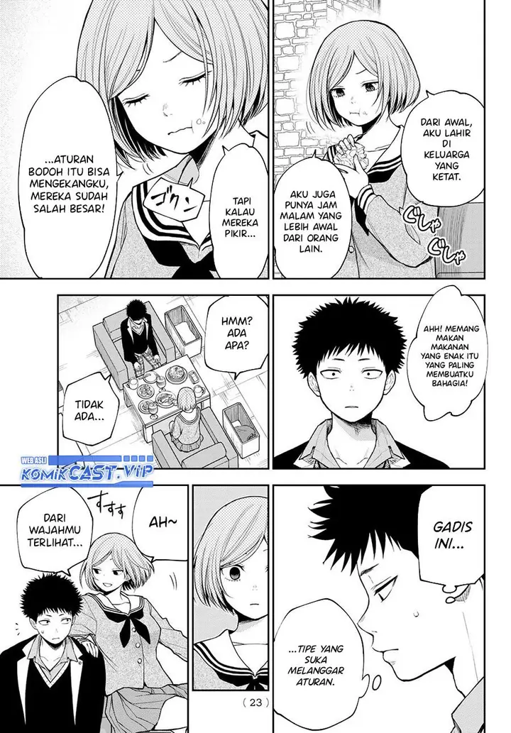 image-komik-kuroiwa-medaka-ni-watashi-no-kawaii-ga-tsuujinai-chapter-101-9/15