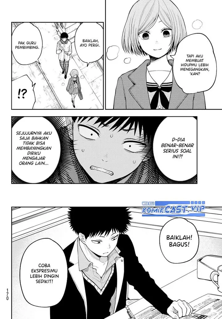 image-komik-kuroiwa-medaka-ni-watashi-no-kawaii-ga-tsuujinai-chapter-102-5/14