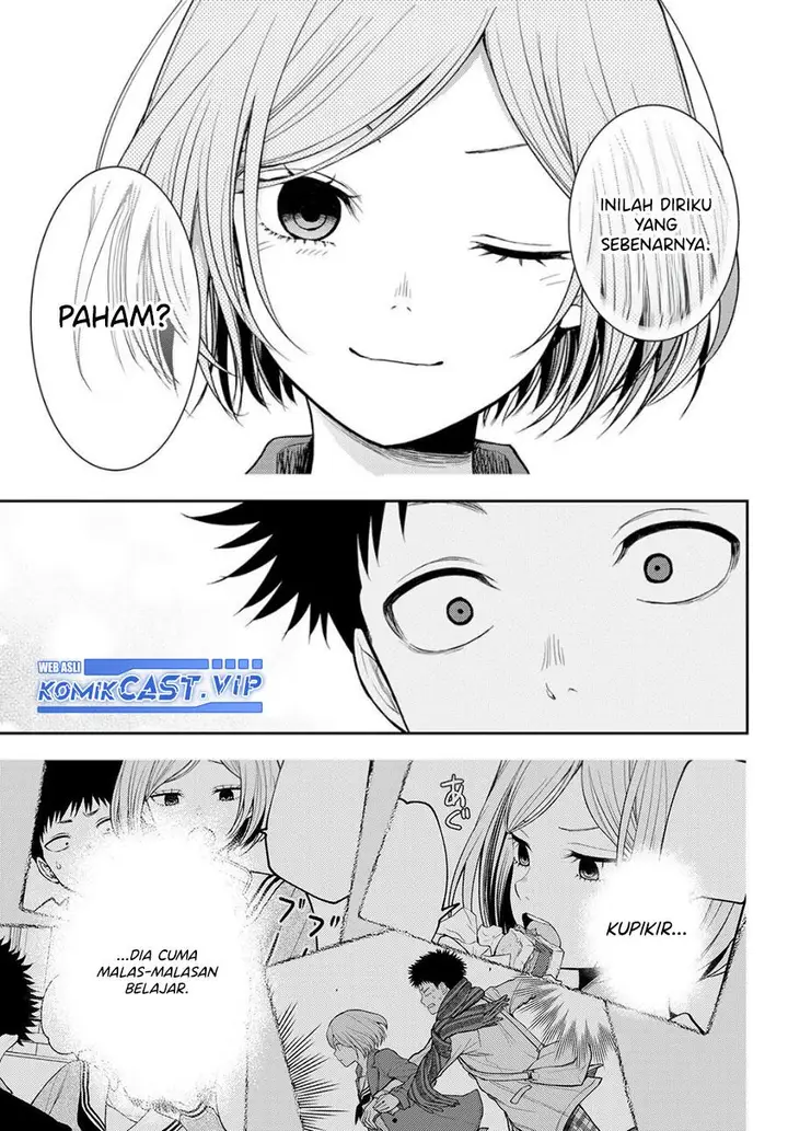 image-komik-kuroiwa-medaka-ni-watashi-no-kawaii-ga-tsuujinai-chapter-102-12/14