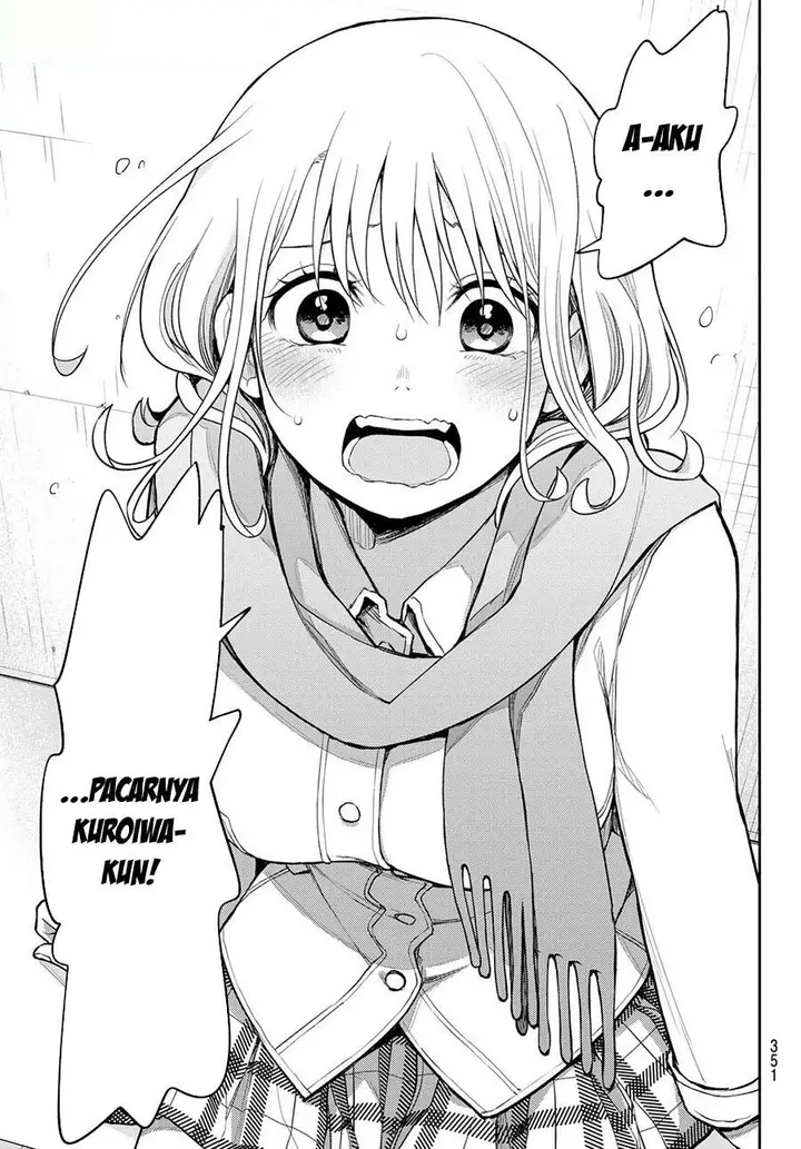 image-komik-kuroiwa-medaka-ni-watashi-no-kawaii-ga-tsuujinai-chapter-103-12/14