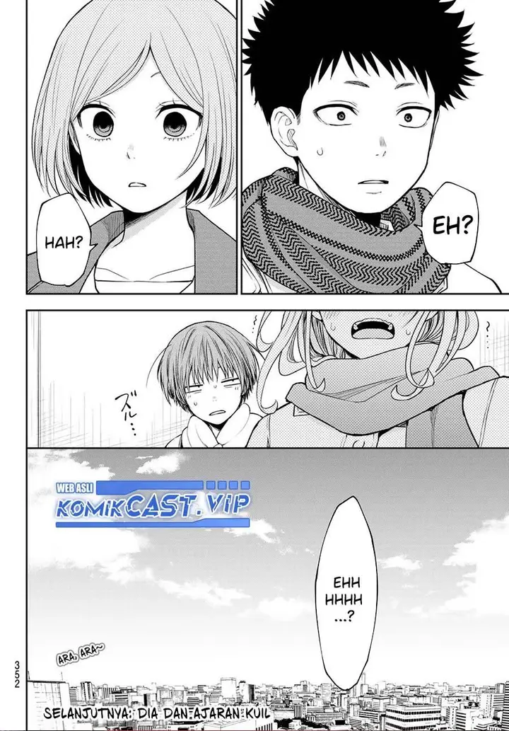 image-komik-kuroiwa-medaka-ni-watashi-no-kawaii-ga-tsuujinai-chapter-103-13/14