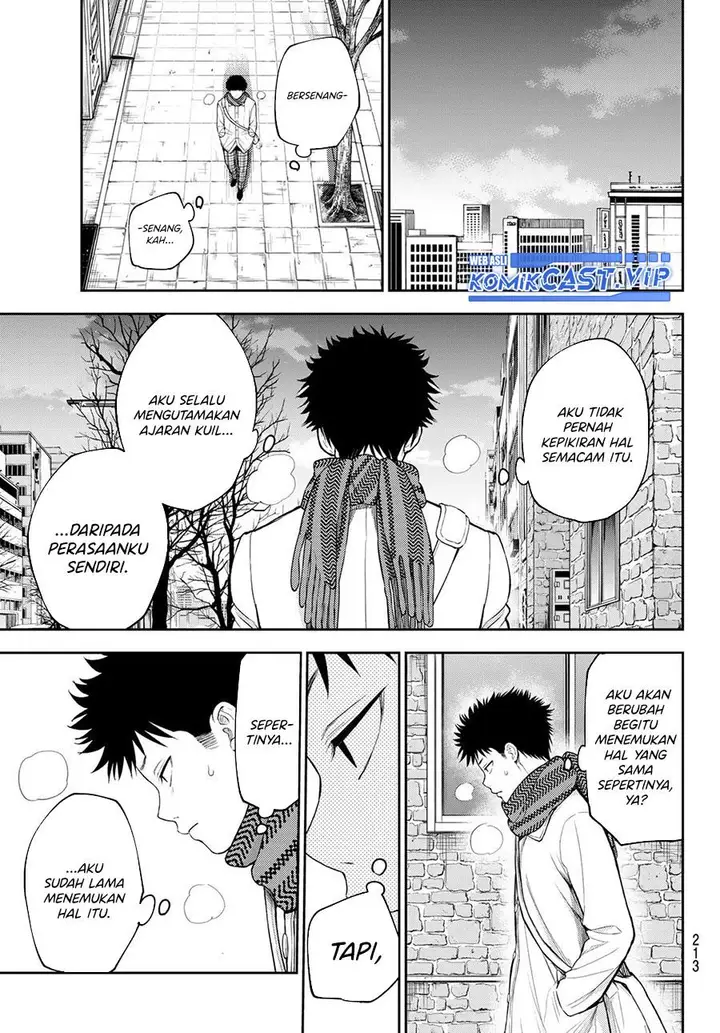 image-komik-kuroiwa-medaka-ni-watashi-no-kawaii-ga-tsuujinai-chapter-105-6/14