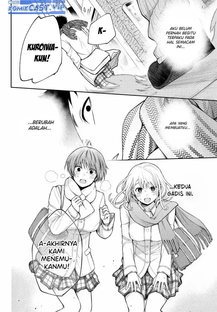 image-komik-kuroiwa-medaka-ni-watashi-no-kawaii-ga-tsuujinai-chapter-105-7/14