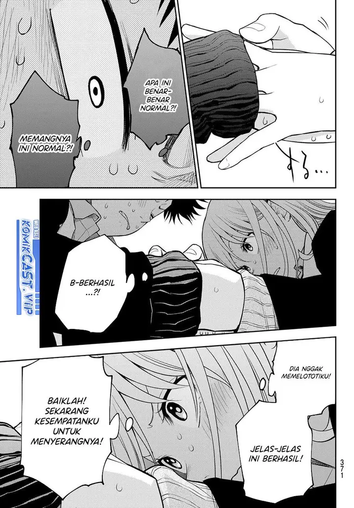 image-komik-kuroiwa-medaka-ni-watashi-no-kawaii-ga-tsuujinai-chapter-106-10/14