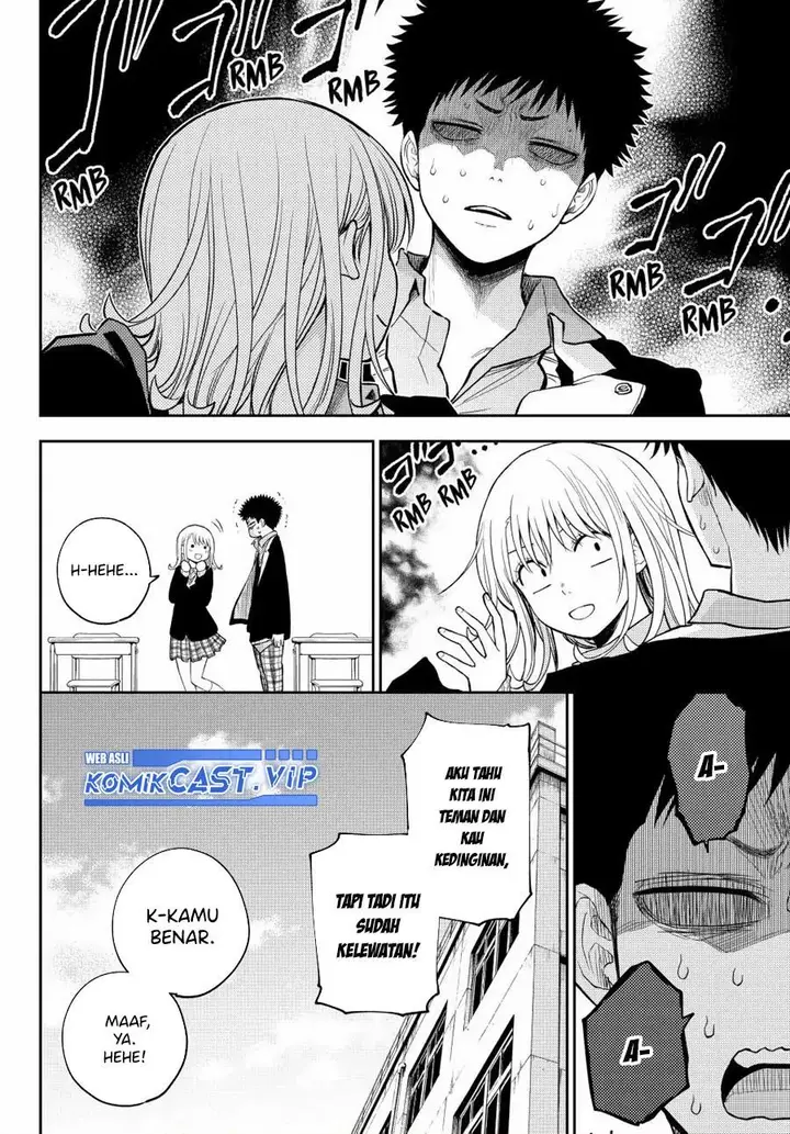 image-komik-kuroiwa-medaka-ni-watashi-no-kawaii-ga-tsuujinai-chapter-106-13/14