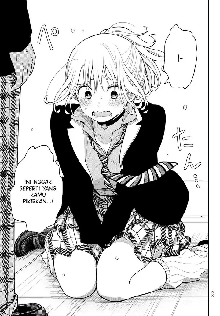 image-komik-kuroiwa-medaka-ni-watashi-no-kawaii-ga-tsuujinai-chapter-107-12/14