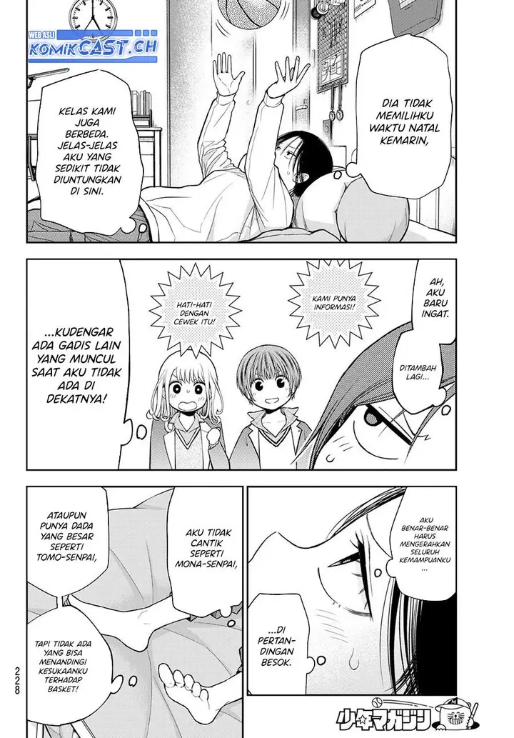 image-komik-kuroiwa-medaka-ni-watashi-no-kawaii-ga-tsuujinai-chapter-108-9/14