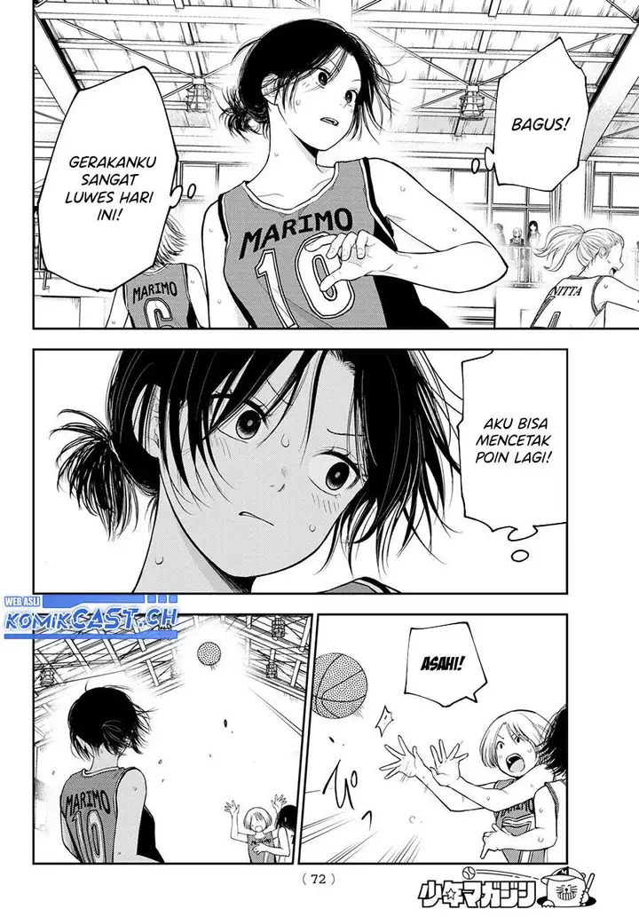 image-komik-kuroiwa-medaka-ni-watashi-no-kawaii-ga-tsuujinai-chapter-109-7/14