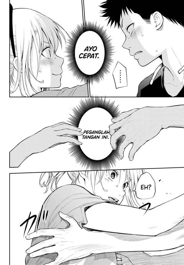 image-komik-kuroiwa-medaka-ni-watashi-no-kawaii-ga-tsuujinai-chapter-11-11/14